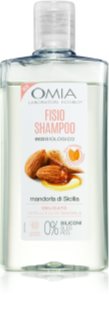 Omia Laboratories Mandorla di Sicilia intenzíven tápláló sampon száraz hajra mandulaolajjal 200 ml