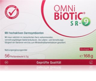 OMNI BiOTiC SR-9 Pulver mit Probiotika