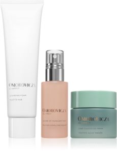 Omorovicza Cleansing and Hydrating Set luxusná starostlivosť pre dokonalé vyčistenie pleti