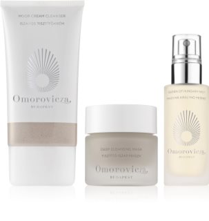 Omorovicza Power of Minerals soin de luxe pour une belle peau
