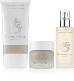 Omorovicza Power of Minerals cuidado de luxo para uma pele bonita