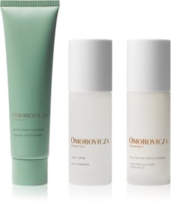 Omorovicza Skin Routine Set luxusná starostlivosť pre mastnú a zmiešanú pleť