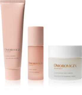 Omorovicza Skin Routine Set Fullständig vård för torr och mycket torr hud