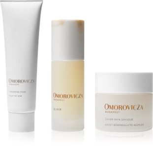 Omorovicza Skin Routine Set Fullständig vård för problematisk hud