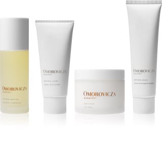 Omorovicza Spa Ritual at Home luxusná starostlivosť pre dokonalý vzhľad