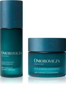 Omorovicza Blue Diamond Super Duo darčeková sada na omladenie pleti