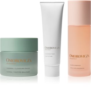 Omorovicza Skin Routine Set sada pre dokonalé vyčistenie pleti