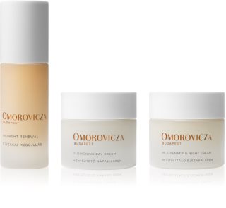 Omorovicza Skin Routine Set sada na omladenie pleti