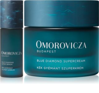 Omorovicza Blue Diamond Super Duo komplekt