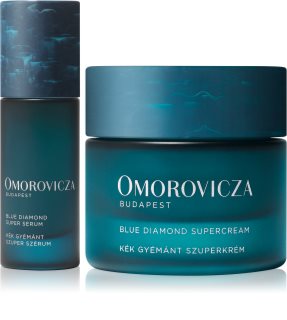 Omorovicza Blue Diamond Super Duo komplekts