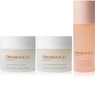 Omorovicza Day And Night Hero Moisturizer Set set