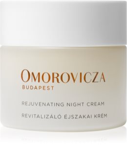 Omorovicza Rejuvenating Night Cream crème de nuit rajeunissante 50 ml