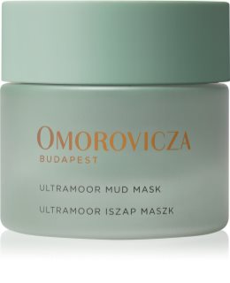 Omorovicza Moor Mud Ultramoor Mud Mask masque purifiant anti-âge 50 ml