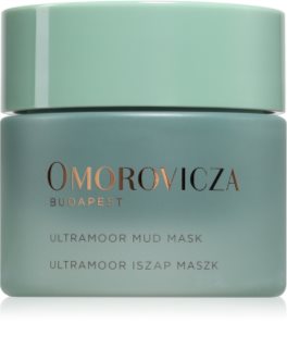 Omorovicza Ultramoor Mud Mask masque visage purifiant à l'argile effet lifting 50 ml