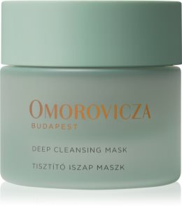 Omorovicza Moor Mud Deep Cleansing Mask hloubkově čisticí maska 50 ml