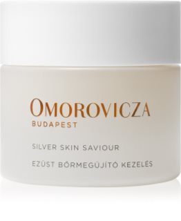 Omorovicza Silver Skin Saviour masque purifiant visage pour peaux à problèmes 50 ml
