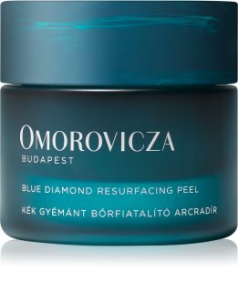 Omorovicza Blue Diamond Resurfacing Peel rozjaśniający peeling dla cery wrażliwej 50 ml