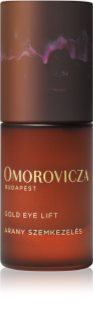 Omorovicza Gold Eye Lift лифтинг крем за околоочната зона със злато 15 мл.