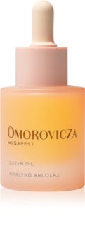 Omorovicza Queen Oil huile nourrissante pour la régénération de la peau 30 ml