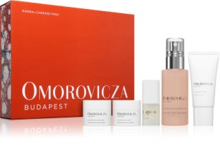 Omorovicza Mineral-charged Minis Set Kinkekomplekt mineraalidega igat tüüpi näonahale