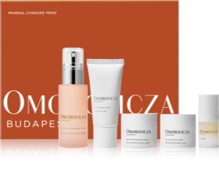 Omorovicza Mineral-charged Minis Set lote de regalo con minerales para todo tipo de pieles