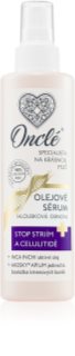 Onclé Woman olejové sérum proti celulitidě a striím 200 ml