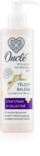 Onclé Woman Balsam de corp pentru fermitate împotriva celulitei si vergeturilor 200 ml