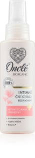 Onclé Biorganic čisticí olej na intimní hygienu 100 ml