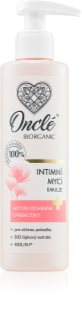 Onclé Biorganic emulze pro intimní hygienu pro citlivou pokožku 200 ml