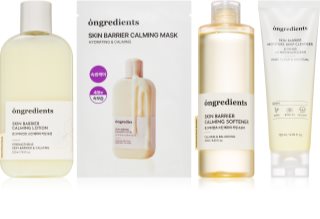 Ongredients Skin Barrier Calming комплект за укрепване на кожната бариера