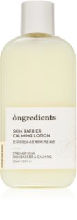 Ongredients Skin Barrier Lotion Ενυδατική Λοσιόν για ενίσχυση του δερματικού φραγμού