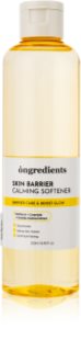 Ongredients Skin Barrier Calming Softener upokojujúce tonikum s hydratačným účinkom 250 ml