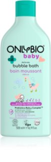 OnlyBio Baby Delicate spumant de baie și gel de duș pentru nou-nascuti si copii 500 ml