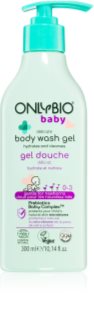 OnlyBio Baby Delicate gel detergente delicato per neonati 300 ml