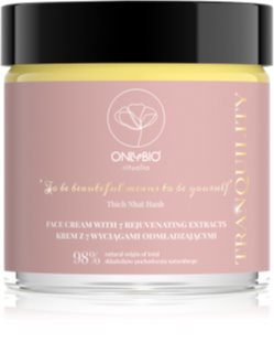 OnlyBio Ritualia Tranquility περιποιητική κρέμα με αναζωογονητικά αποτέλεσματα 50 ml