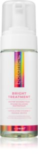 OnlyBio Botanic Clinic Bright Treatment mousse detergente per pelli iperpigmentate 150 ml