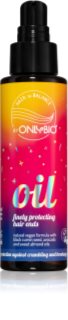 OnlyBio Hair in Balance nourishing oil for hair ends 80 ml