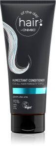 OnlyBio Hair Of The Day balsamo idratante per tutti i tipi di capelli 200 ml