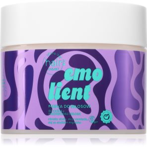 OnlyBio Hair Of The Day Emollient masca hidratanta pentru toate tipurile de păr 280 ml