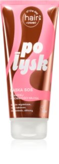 OnlyBio Hair Of The Day Gloss S.O.S. Mask maska do włosów do wygładzania włosów 200 ml