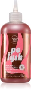 OnlyBio Hair Of The Day Shine Rinse condicionador para cabelo brilhante e macio 300 ml