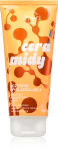 OnlyBio Hair Of The Day Ceramides Smoothing Conditioner condicionador para clareamento, brilho e facilidade em pentear com ceramides 200 ml