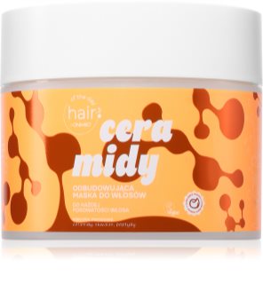 OnlyBio Hair Of The Day Ceramides Regenerating Hair Mask máscara renovadora s ceramidy a peptidy 280 ml