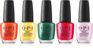 OPI Nail Lacquer Set Σετ Για τα νύχια