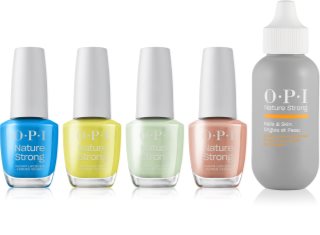 OPI Nature Strong bundle sada na nechty