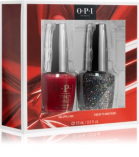 OPI Infinite Shine The Celebration set (pentru unghii)