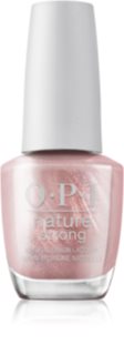 OPI Nature Strong Nagu laka Intentions are Rose Gold 15 ml