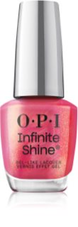 OPI Infinite Shine Silk gelio efekto nagų lakas