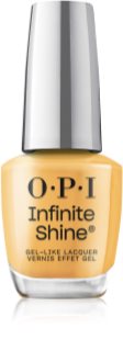 OPI Infinite Shine Silk lac de unghii cu efect de gel Ready, Sunset, Glow 15 ml