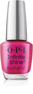 OPI Infinite Shine Silk lakier do paznokci z żelowym efektem